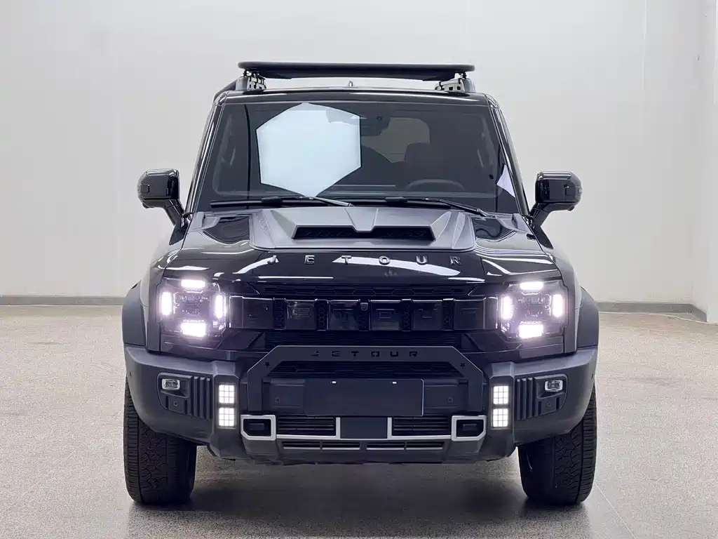 Jetour Traveller — миниатюра 2