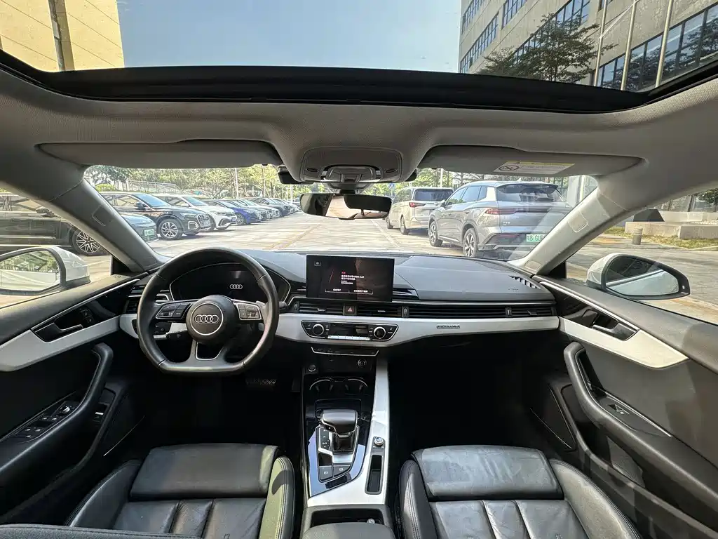Audi A5 (Import) — миниатюра 7