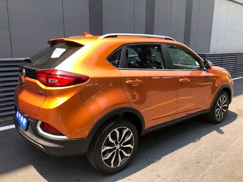 MG MG GS — миниатюра 14