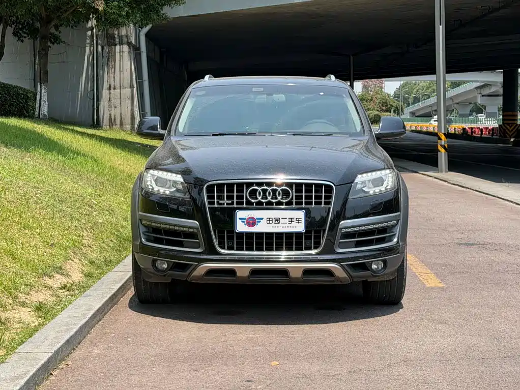 Audi Q7 35 TFSI Offroad Type, фото 2