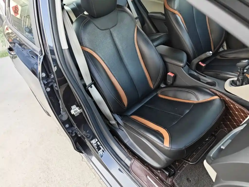 Buick Excelle — миниатюра 25
