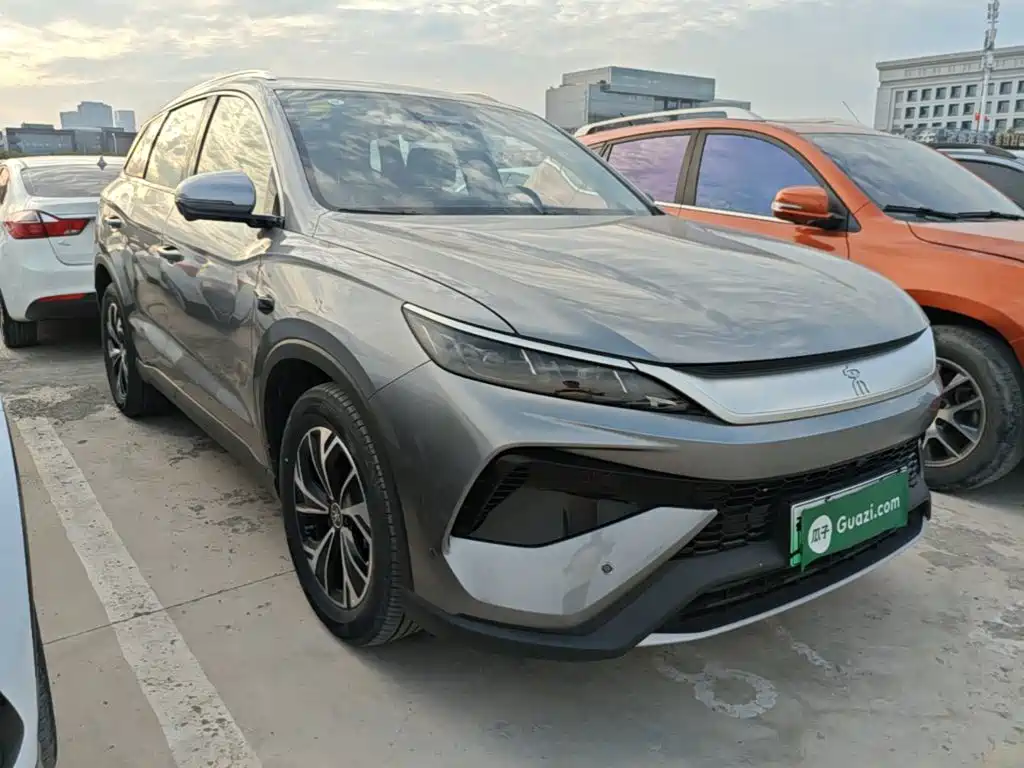 BYD Pro New Energy — миниатюра 4