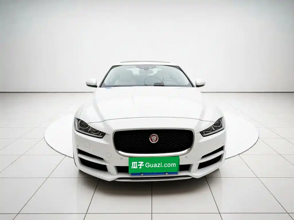 Jaguar XEL — миниатюра 23