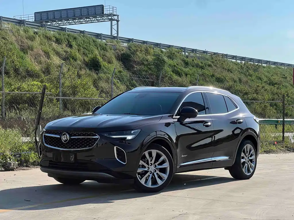 Buick Envision S 2021
