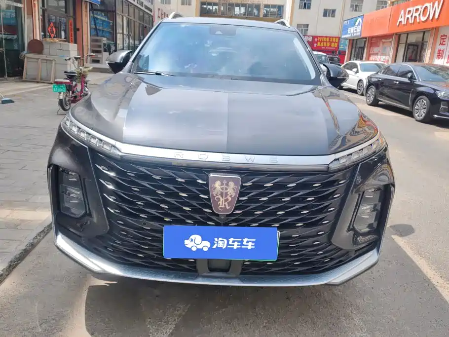 Roewe RX5 eMAX — миниатюра 2