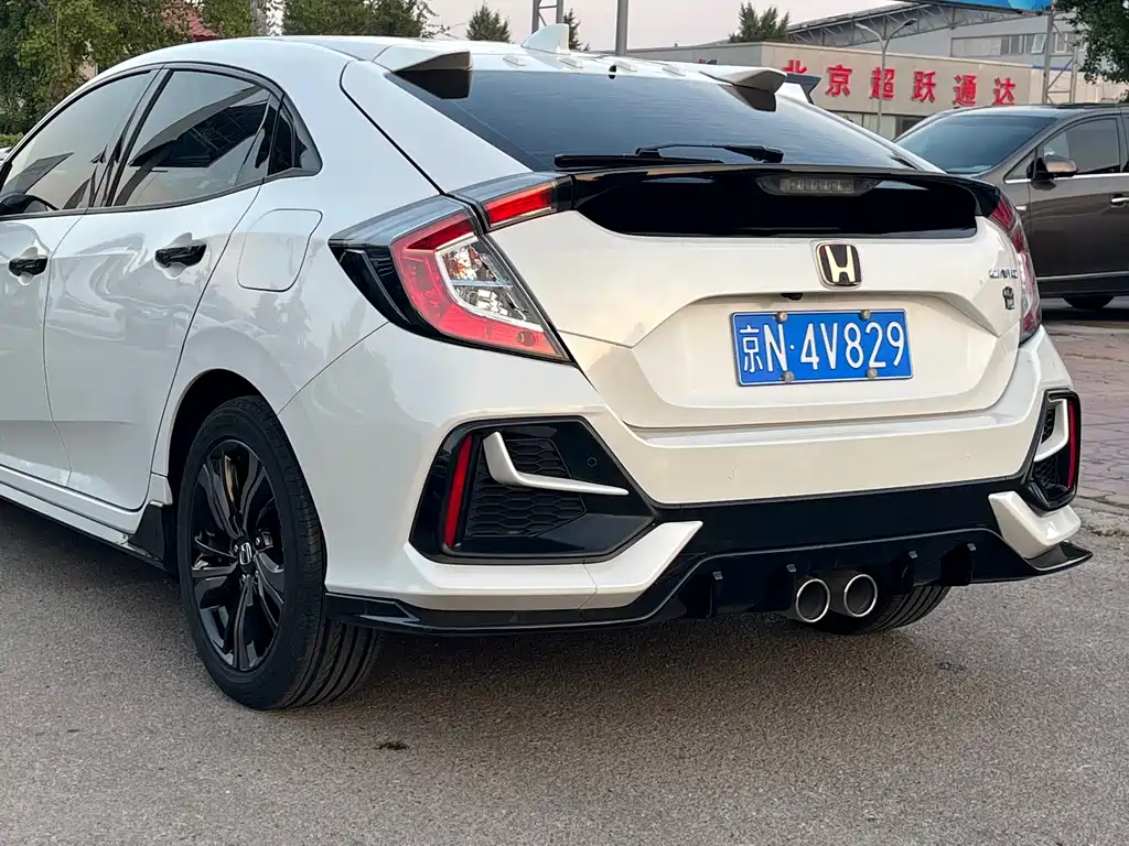 Honda Civic — миниатюра 5