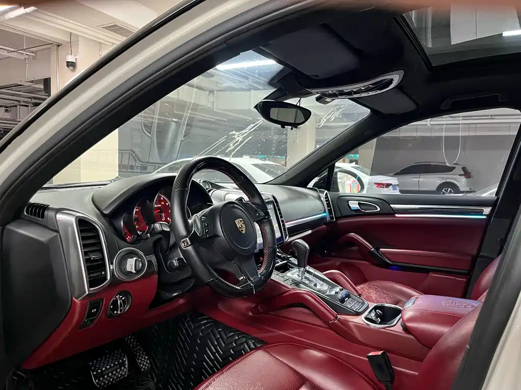 Porsche Cayenne 2011 Cayenne S Hybrid 3.0T