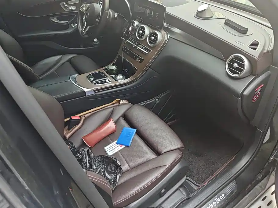 Mercedes-Benz GLC 2022 GLC 300 L 4MATIC