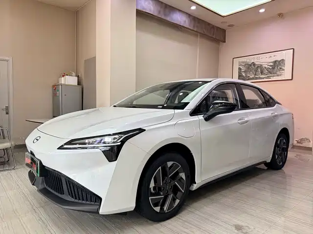 2026 GAC Aion S Plus