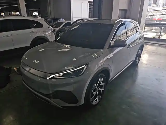 2023 BYD Yuan