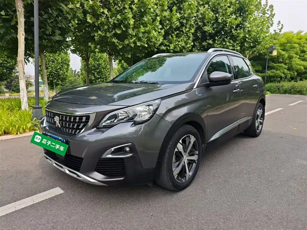 Peugeot 4008 2018