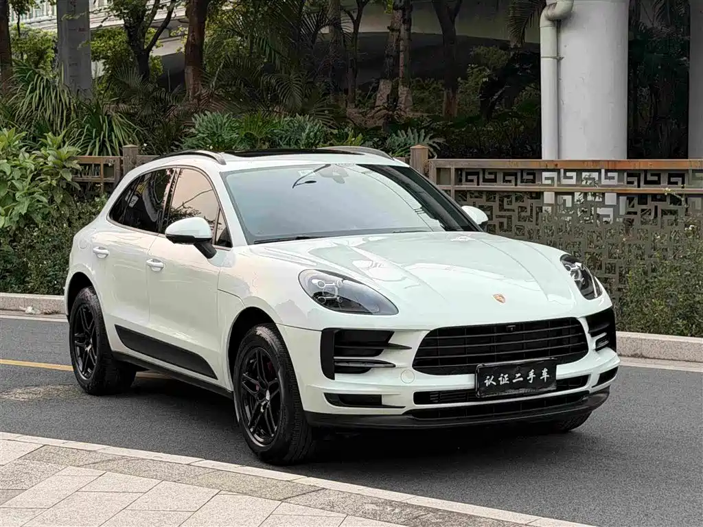 Porsche Macan — миниатюра 13