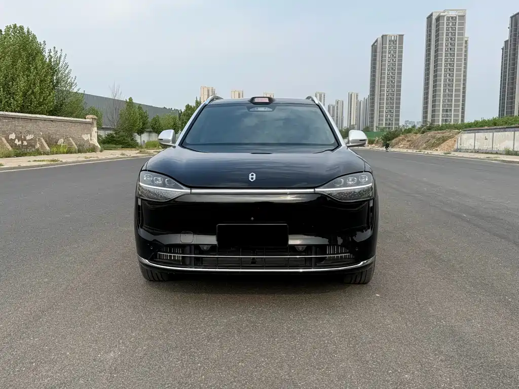 Aito M9 2024 Ultra 52kWh 6 мест