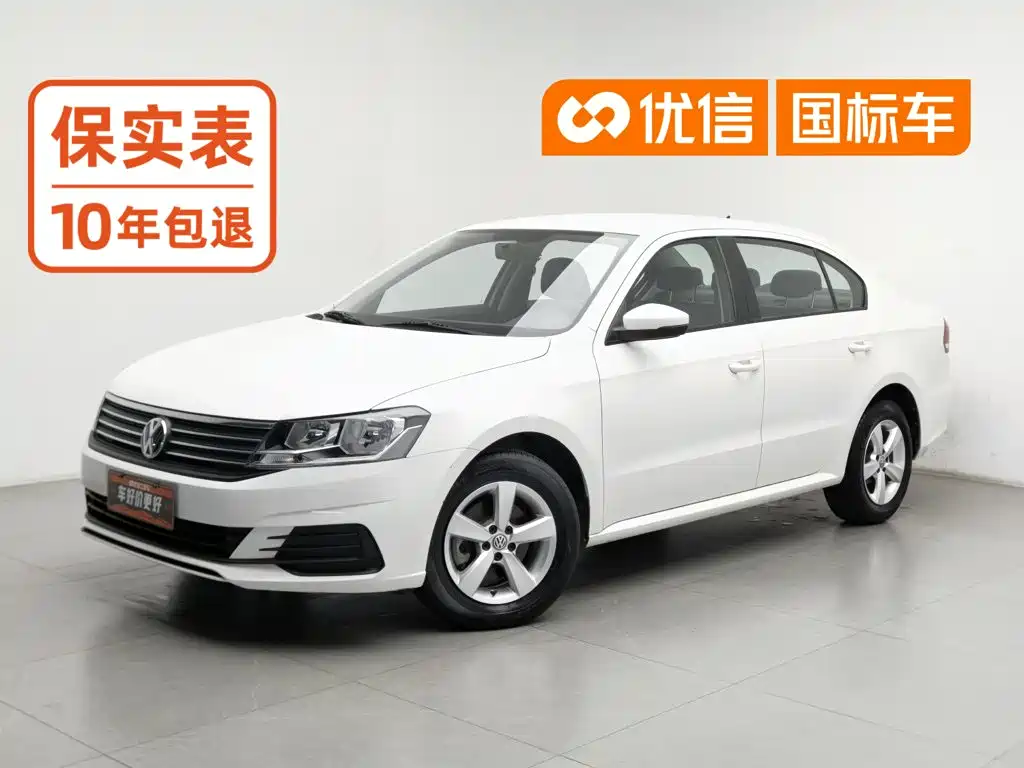 朗逸 2019款 朗逸启航 1.5L 手动风尚版 国VI 2021