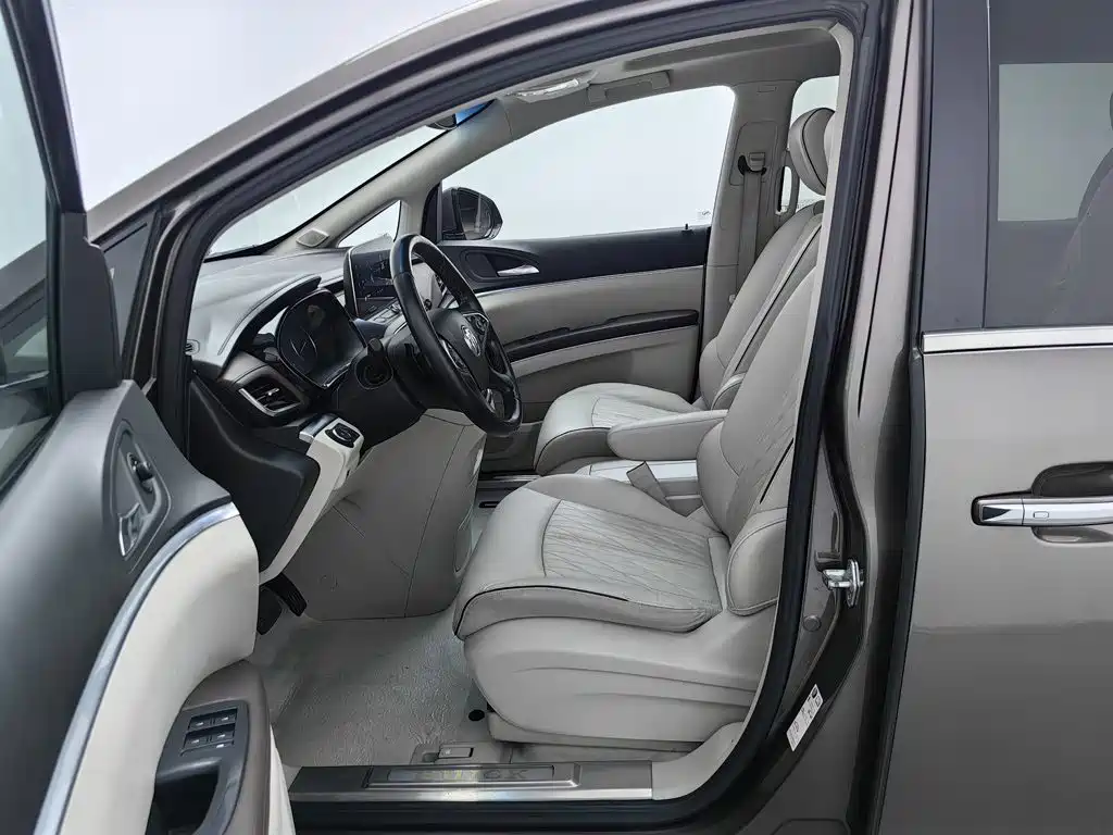 Buick GL8 — миниатюра 10
