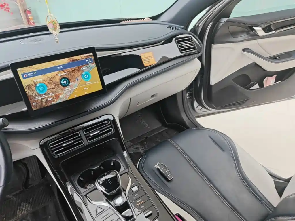 BYD Qin PLUS — миниатюра 13