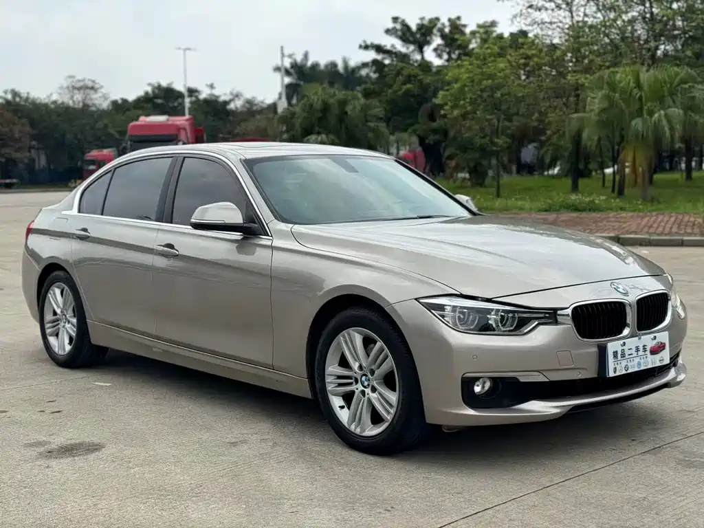 BMW 3 Series 3 2017 320Li Fashion