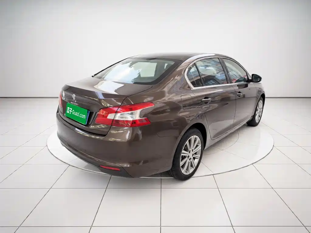 Peugeot 408 — миниатюра 4