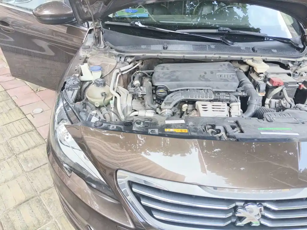 Peugeot 408 — миниатюра 22