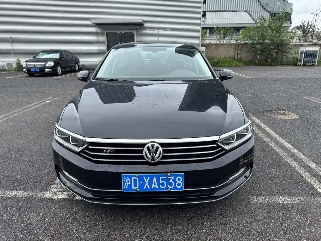 Volkswagen Magotan — миниатюра 4
