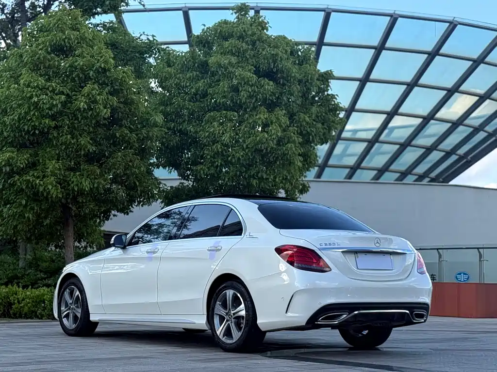 Mercedes-Benz C-Class C 2019 C 260 L Sport
