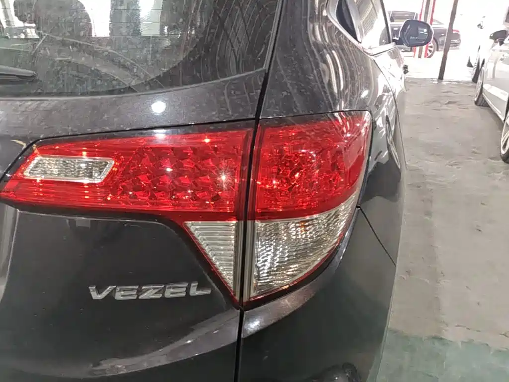 Honda Vezel — миниатюра 8