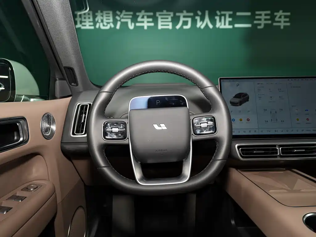 Li Auto Li L6 — миниатюра 6
