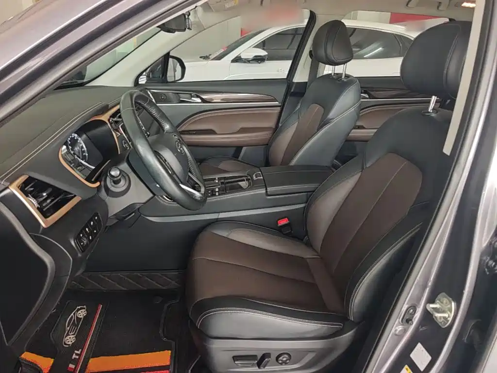 GAC Motor Trumpchi GS5 — миниатюра 15