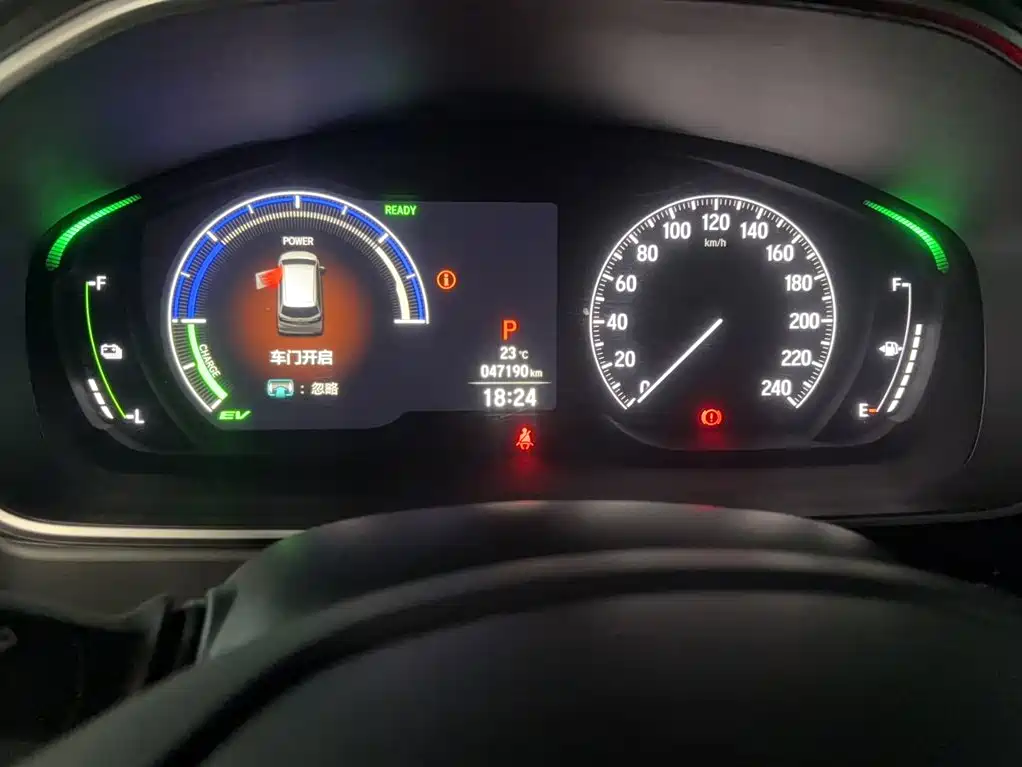Honda Odyssey — миниатюра 12