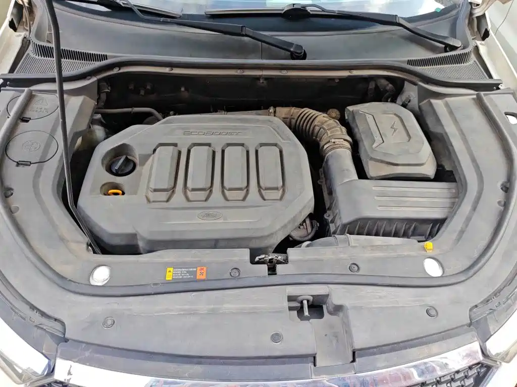 Ford Territory — миниатюра 21