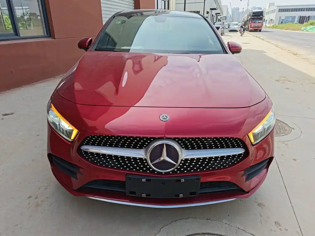 Mercedes-Benz A-Class — миниатюра 3