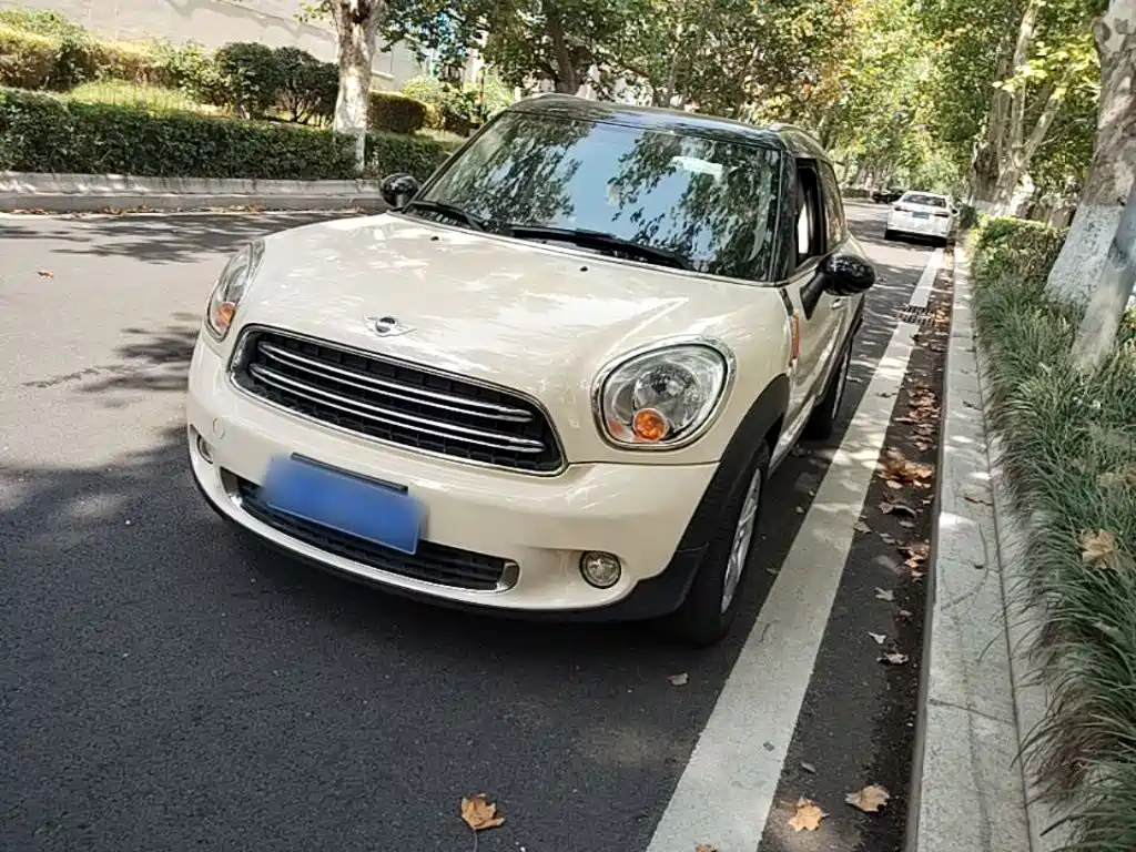 MINI Mini Countryman — миниатюра 2