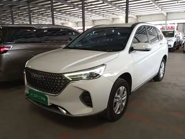 2021 Haval M6