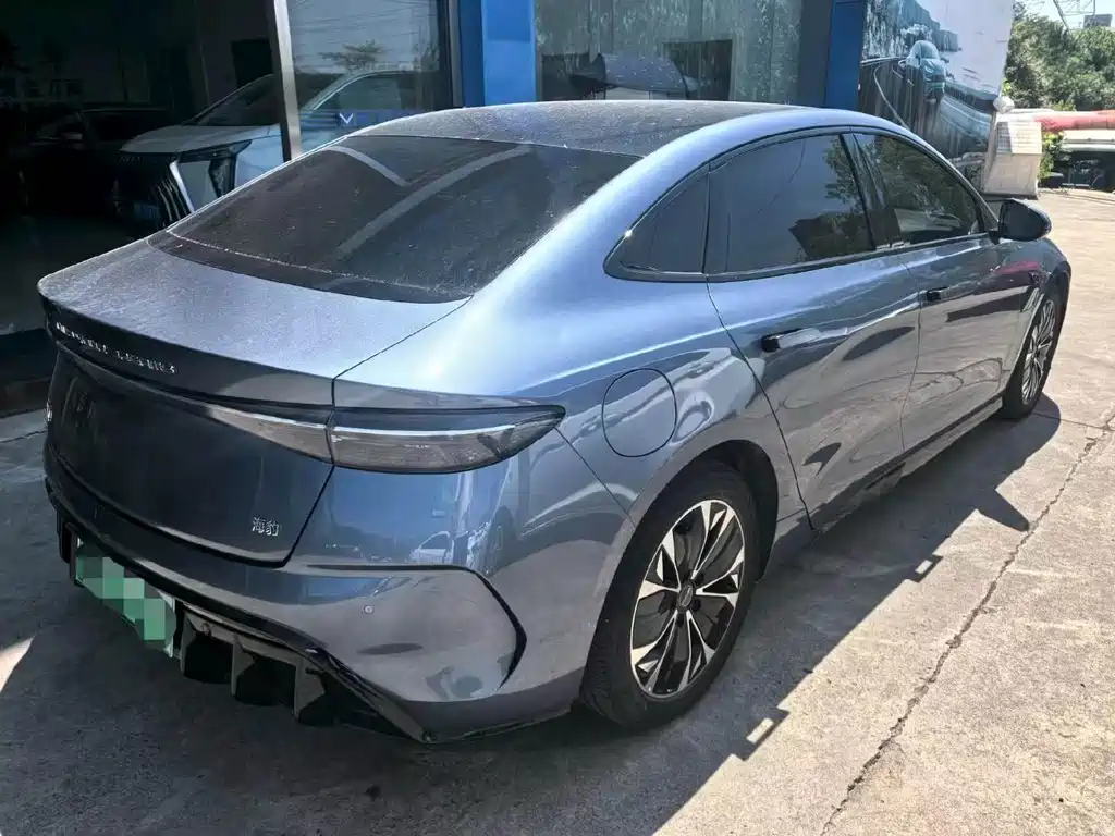 BYD Seal — миниатюра 6