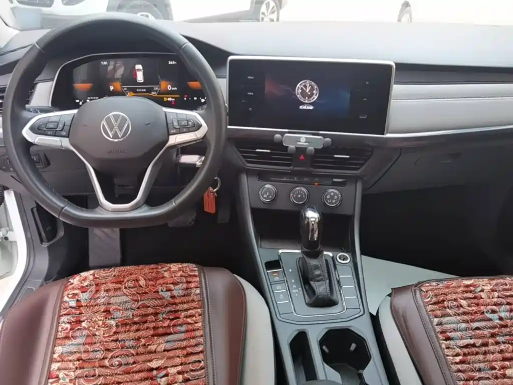 Volkswagen Bora — миниатюра 10