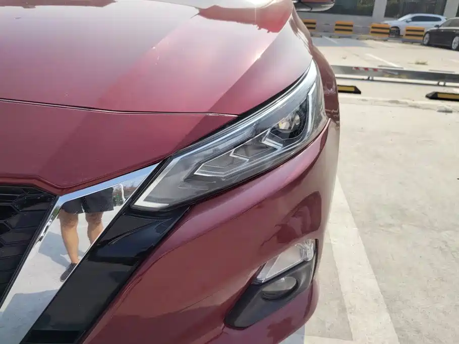 Nissan Teana — миниатюра 5