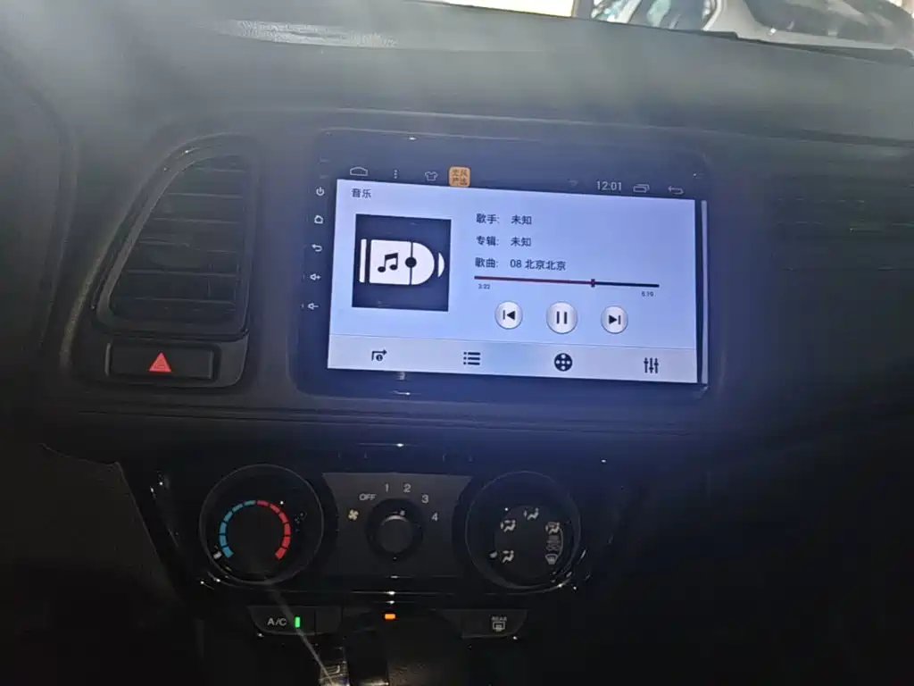 Honda Vezel — миниатюра 13