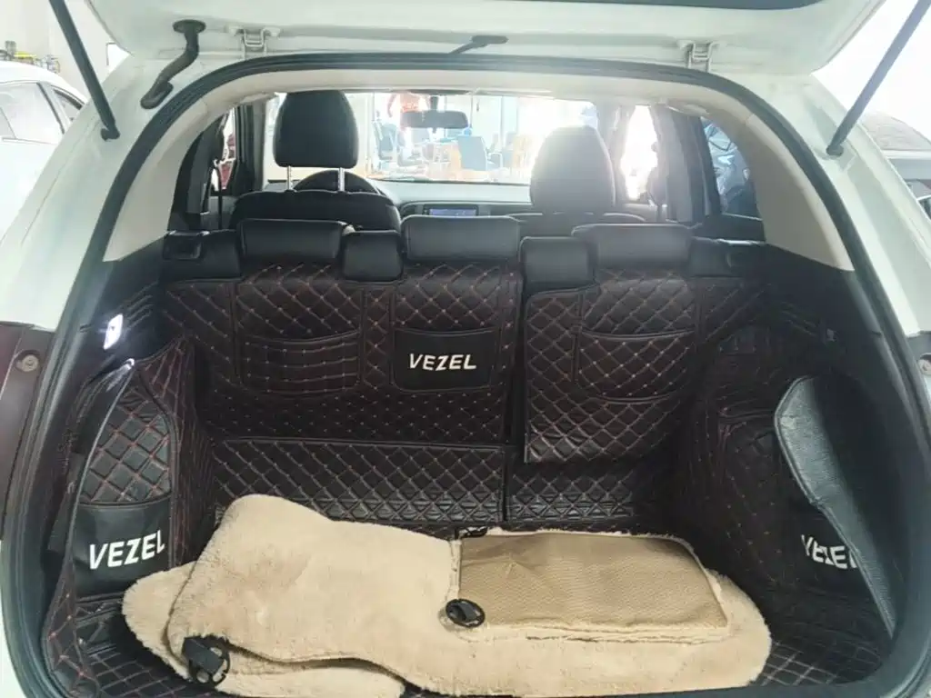 Honda Vezel — миниатюра 19