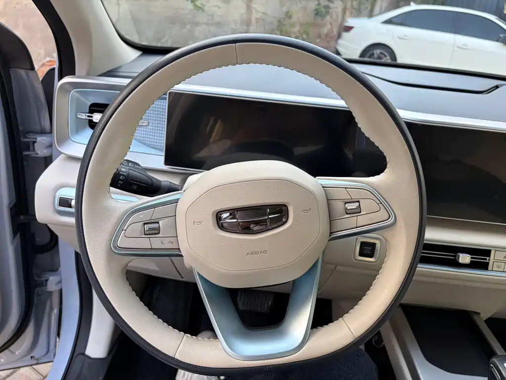 GEELY AUTOMOBILE GEELY ICON