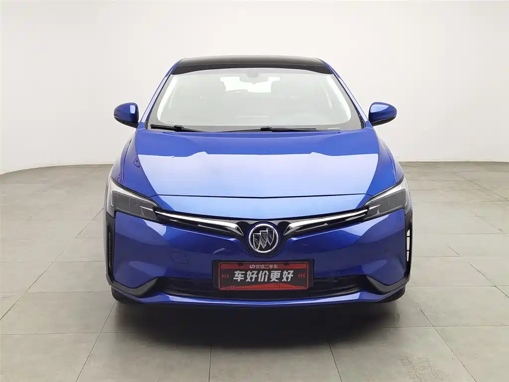 BUICK SLIGHTLY BLUE 6