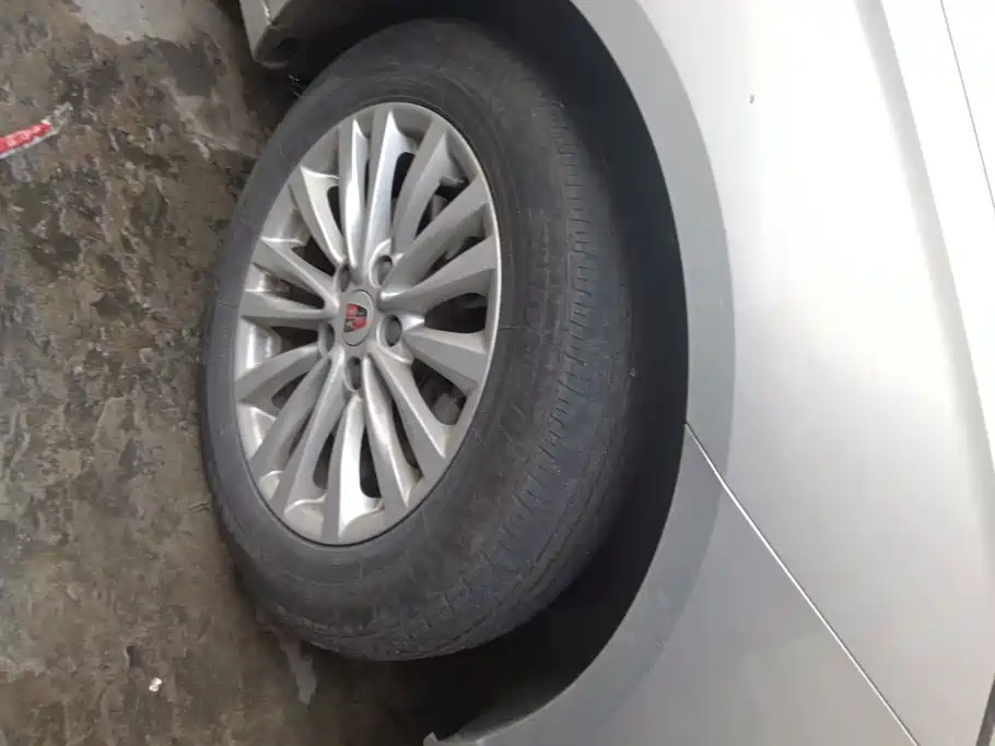 Roewe Ei5 — миниатюра 6