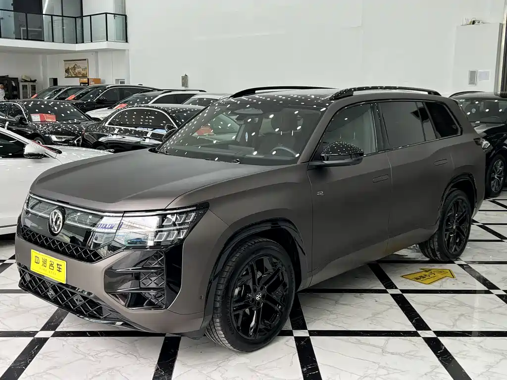 Volkswagen Teramont 2025