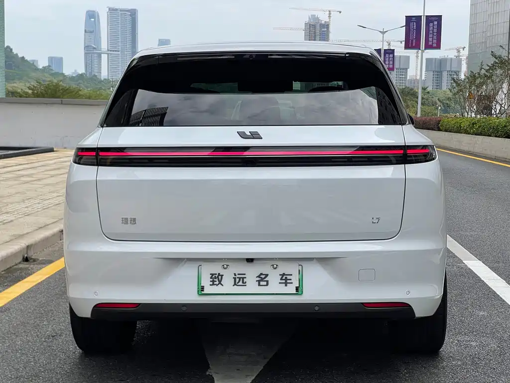 Li Auto Li L7 — миниатюра 5