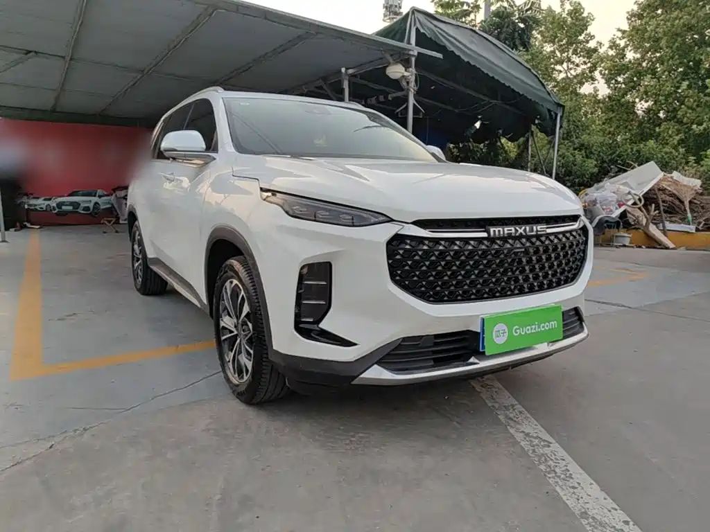 MAXUS D60 — миниатюра 4