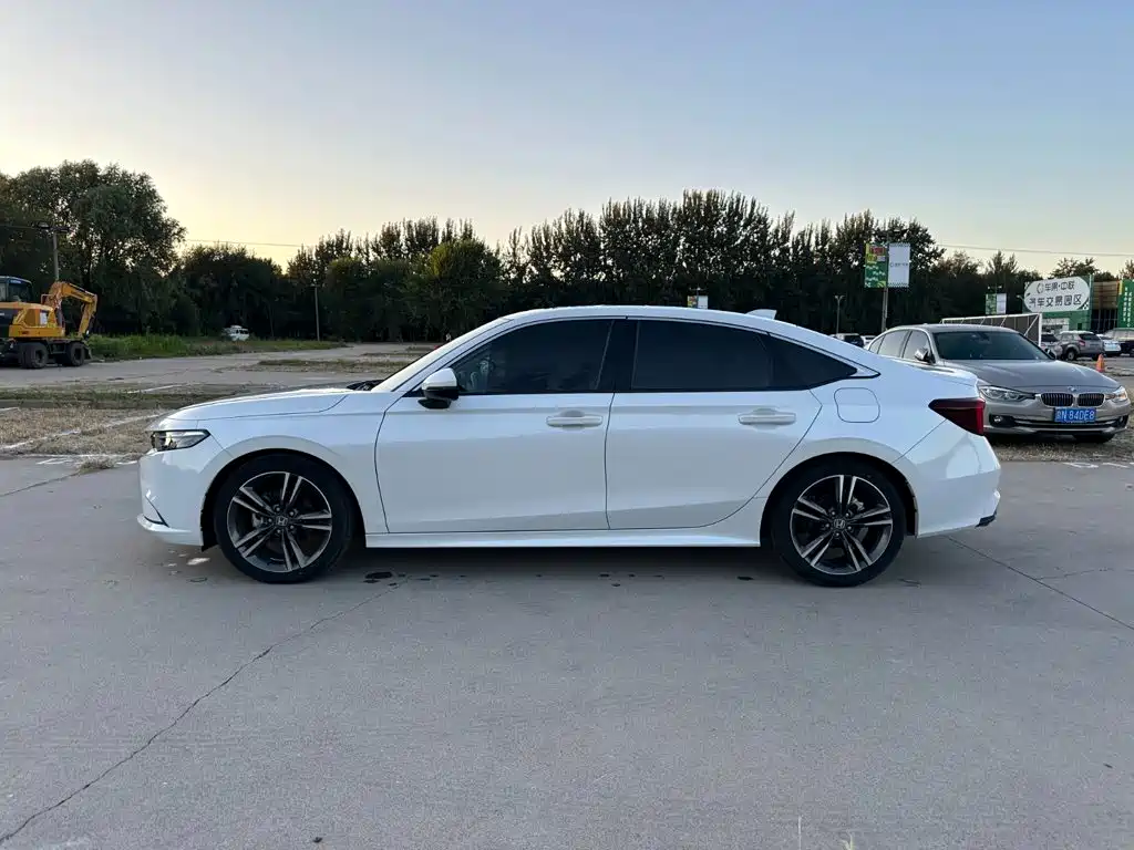 Honda Integra — миниатюра 7