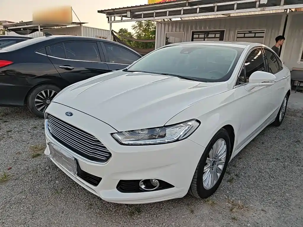 Ford Mondeo — миниатюра 2