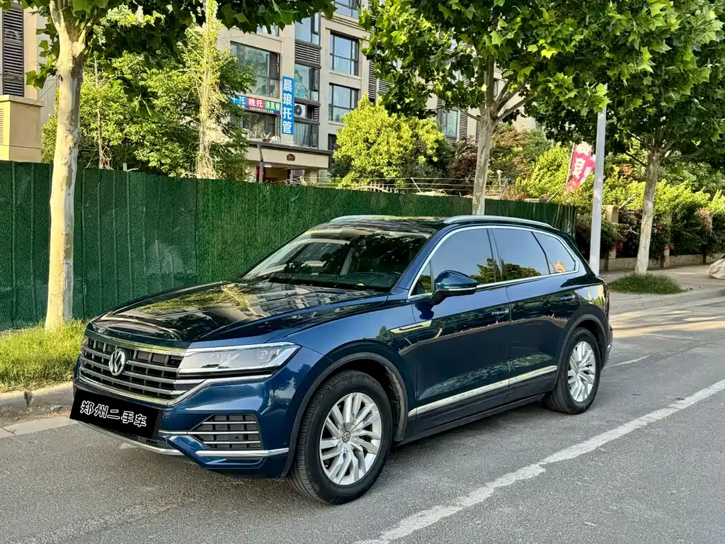 Volkswagen Touareg 2019