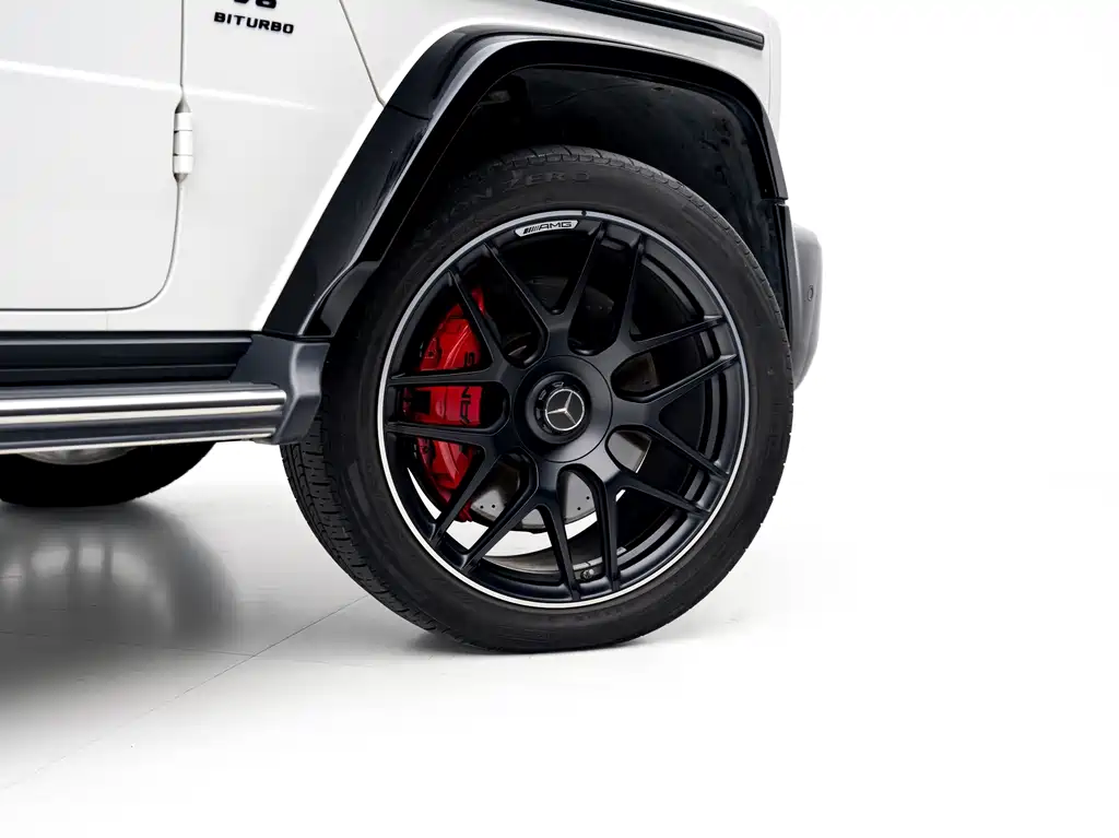 Mercedes-Benz G-Class AMG — миниатюра 9