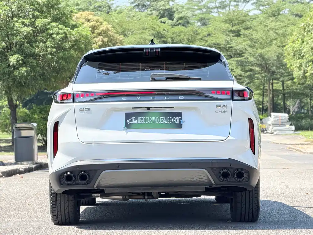 Exeed Yaoguang C-DM — миниатюра 28