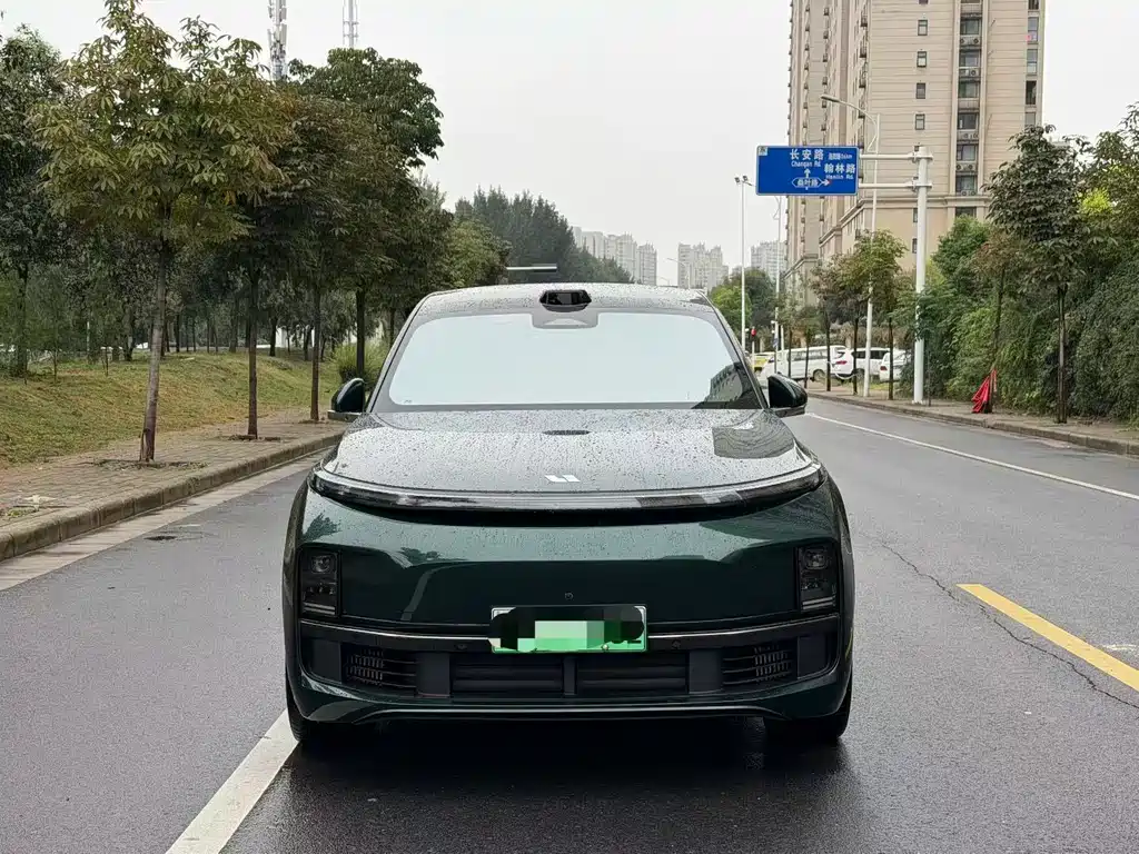 Li Auto Li L9 — миниатюра 2